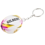 Gilbert Womens Rugby World Cup 2025 Keyring - Back 