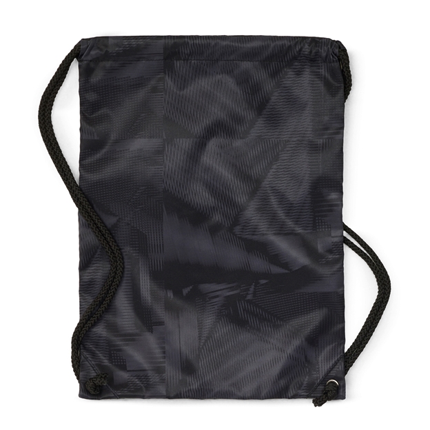 England Adults Gym Sack 26/27 Castore Black - Back View