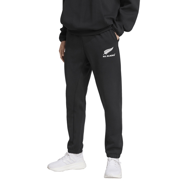 All Blacks Presentation Pants 25/26 Black - Model Front