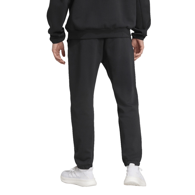 All Blacks Presentation Pants 25/26 Black - Model Back