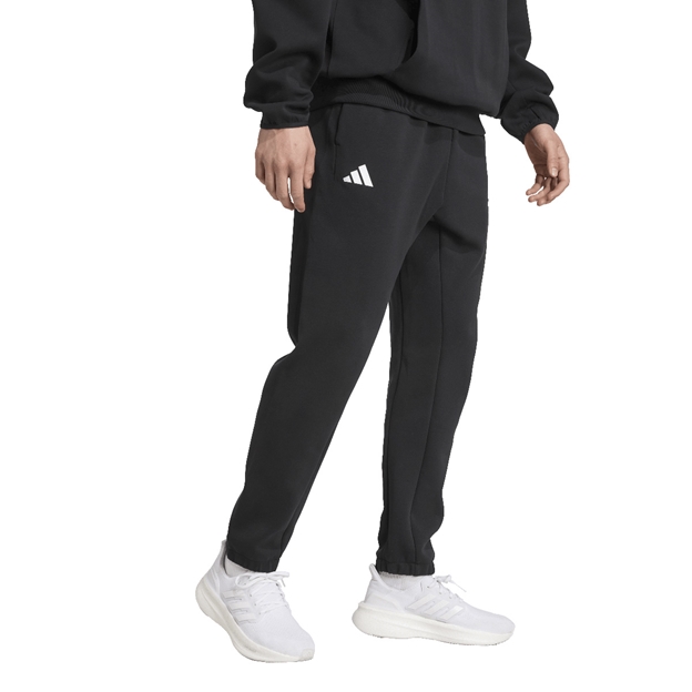 All Blacks Presentation Pants 25/26 Black - Model Walking