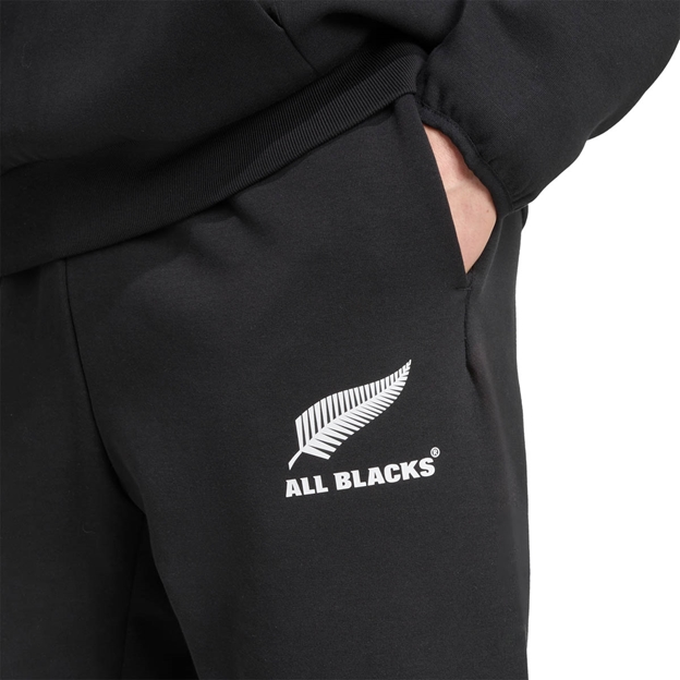 All Blacks Presentation Pants 25/26 Black - Fern