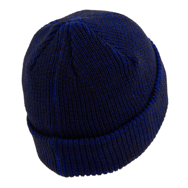Glasgow Warriors Beanie 25/26 Black - Back