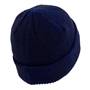 Glasgow Warriors Beanie 25/26 Black - Back 