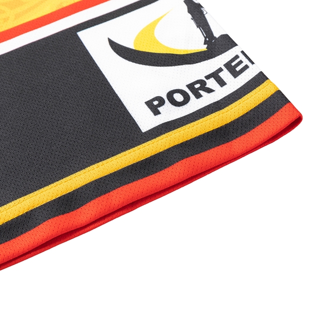 Chiefs Mens Training T-Shirt 2026 Black - Sleeve View