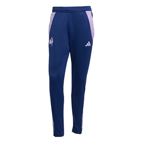 France Mens Training Pant 25/26 Blue - Front