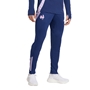France Mens Training Pant 25/26 Blue - Model Front 