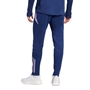 France Mens Training Pant 25/26 Blue - Model Back 