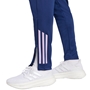 France Mens Training Pant 25/26 Blue - Leg Zipper 
