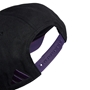 Black Ferns Baseball Cap Black 25/26 - Fastener 