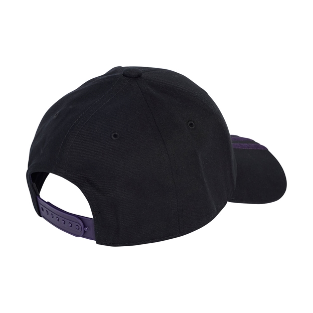Black Ferns Baseball Cap Black 25/26 - Back