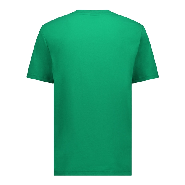 Canterbury Mens Uglies T-Shirt Green - Back View