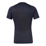 England Mens Contact Short SleeveTraining Jersey 25/26 Inkwell/Storm Blue - Back 