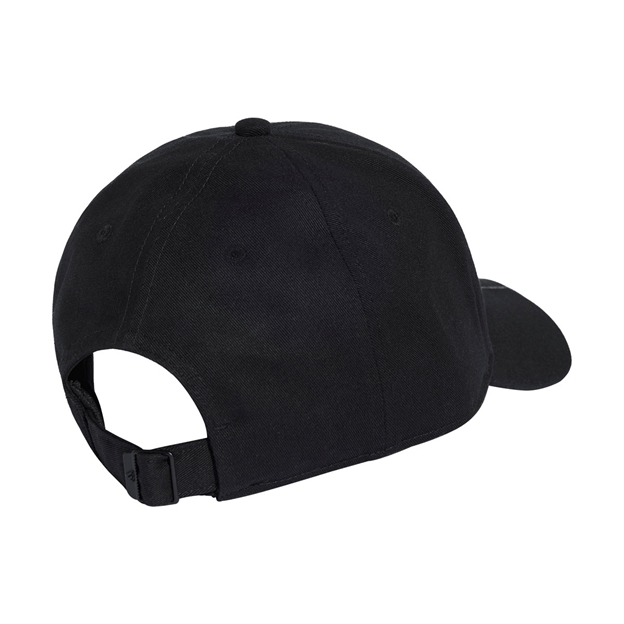 All Blacks Adults Baseball Cap 26/27 All Black - Back View