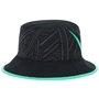 Ospreys Bucket Hat 25/26 Black - Back 