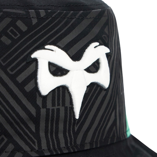 Ospreys Bucket Hat 25/26 Black - Badge