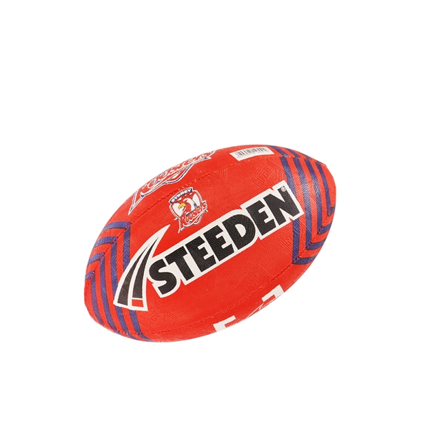 South Sydney Roosters Supporters Rugby Ball - Back View