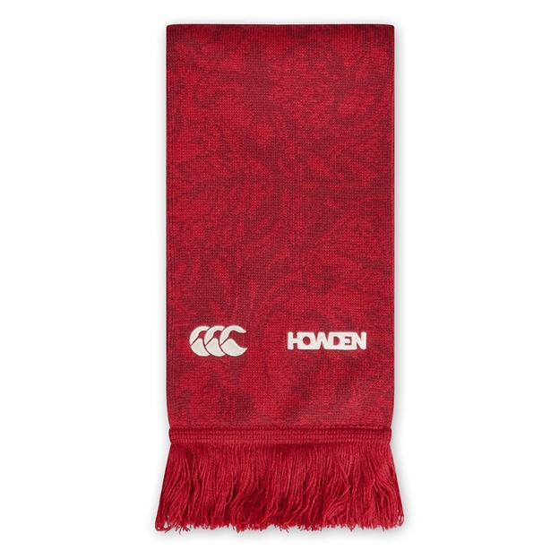british and Irish Lions supporters scarf - back
