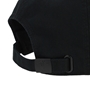 Wales Adults Dad Baseball Cap 25/26 - Black 