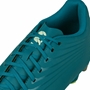 Canterbury Adults Stampede Groundbreak Team SG Rugby Boots Green - Lacing 