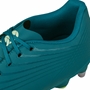 Canterbury Adults Stampede Groundbreak Team SG Rugby Boots Green - Sock Liner 