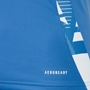 France Mens Training Top - Focus Blue 2025 - Aeroready 