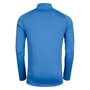 France Mens Training Top - Focus Blue 2025 - Back 