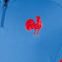 France Mens Training Top - Focus Blue 2025 - FFR 