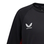 Saracens Junior Match Day T-Shirt 24/25 - Castore 