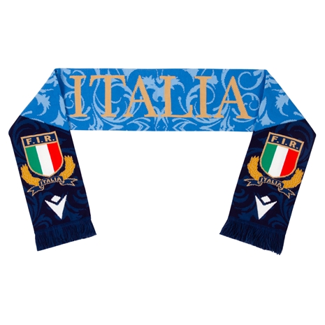 Italy Scarf 24/25 - Front