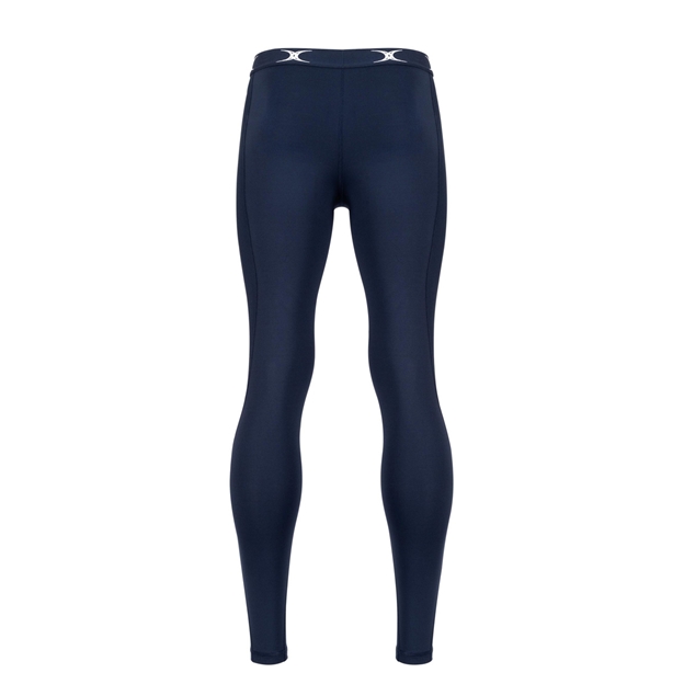 Gilbert Kids Atomic Leggings Dark Navy - Back