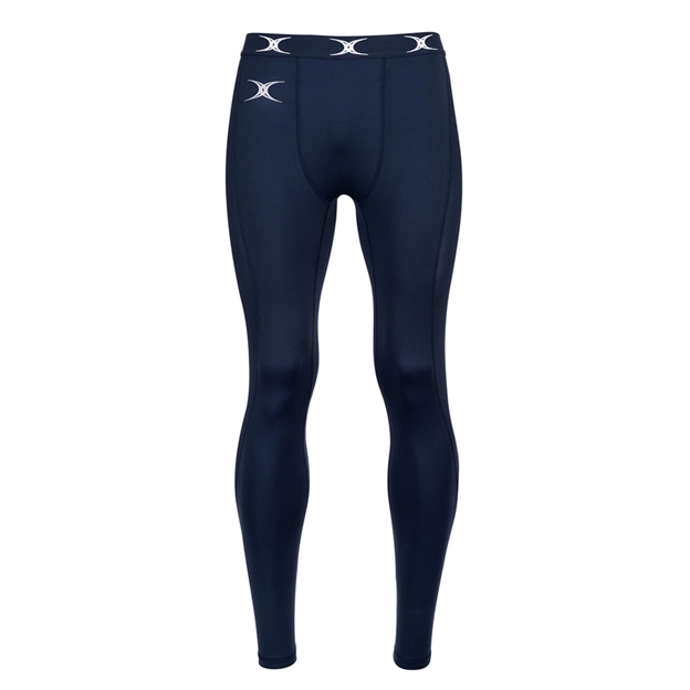 Gilbert Kids Atomic Leggings Dark Navy - Front