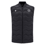 Barbarians Mens Athleisure Softshell Gilet - Front 