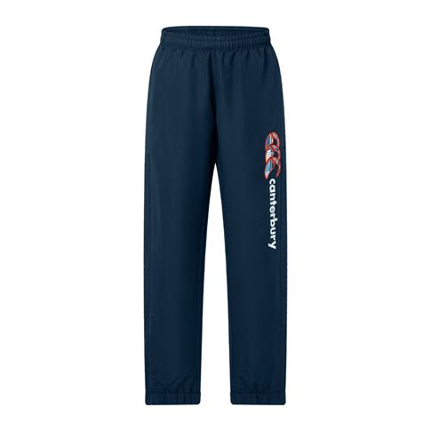 Canterbury kids Uglies Stadium Pants Navy - Front View