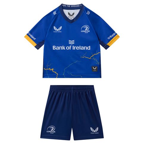 Leinster Infants Home Kit 25/26 - Front Leinster Infants Home Kit 25/26 - Front