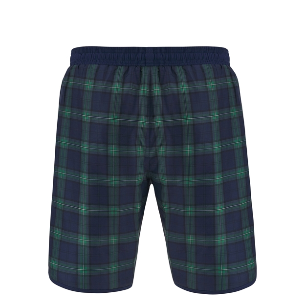 Scotland Junior Swim Shorts - 2025 - Back