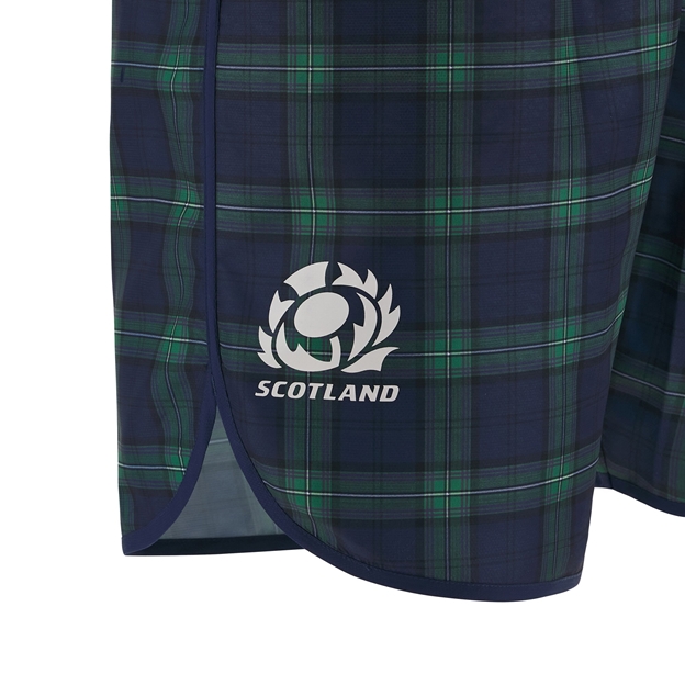 Scotland Junior Swim Shorts - 2025 - Badge