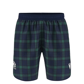 Scotland Junior Swim Shorts - 2025 - Front