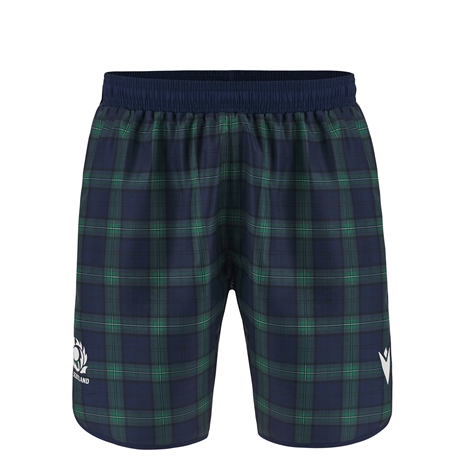 Scotland Junior Swim Shorts - 2025 - Front