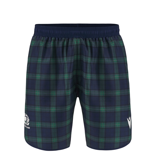 Scotland Junior Swim Shorts - 2025 - Front