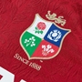 British and Irish Lions Junior Rugby Shirt Red - Crest 