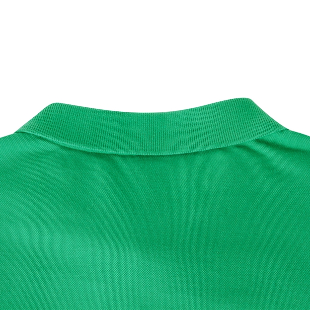 Rugbystore Ireland 1875 Mens Polo Shirt - Emerald Green - Back N