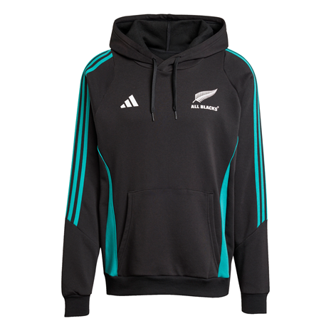 All Blacks Adults Hoody 25/26 Black - Front