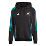 All Blacks Adults Hoody 25/26 Black - Front 