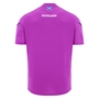 Scotland Mens Training Shirt 25/26 Purple - Back 