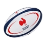 Gilbert France Replica Rugby Ball - Front 