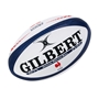 Gilbert France Replica Rugby Ball - Back 