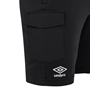 England Mens Knit Shorts - Black - 24/25 