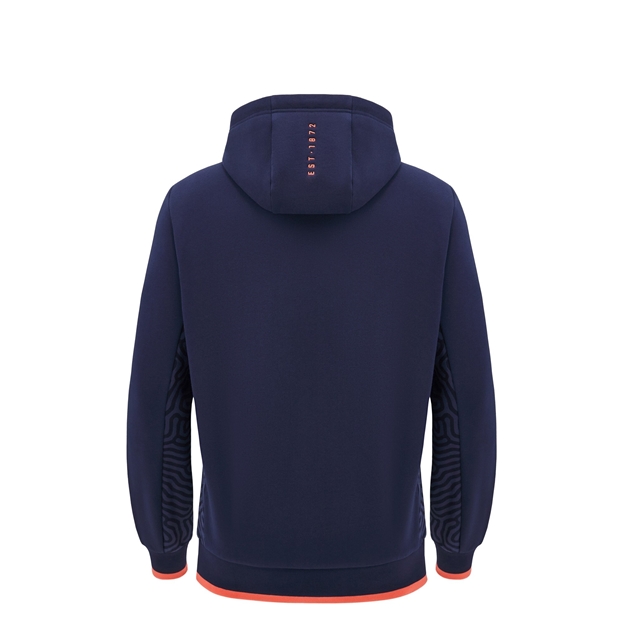 Edinburgh Kids Hoody - 24/25 - Back