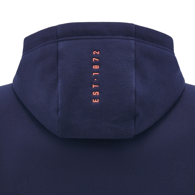 Edinburgh Kids Hoody - 24/25 - Hood